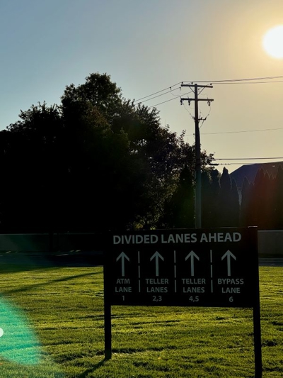 Wayfinding Signs Photo
